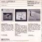 Preview: Adam & Eve - Du gehst fort (7" EMI Vinyl-Single back cover)