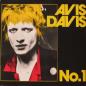 Preview: Avis Davis - No 1: Musterplatte incl. Promoartikel (LP)