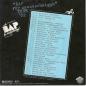 Preview: BAP - Verdamp lang her (7" Musikant Vinyl-Single Rueckseite)