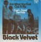 Preview: Black Velvet - See What You Get Out A Me (7")