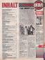 Preview: Bravo issue 22/1977 index