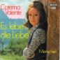 Preview: Caterina Valente - Es lebe die Liebe (7")