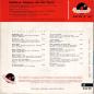 Preview: Caterina Valente - Goldene Träume von der Ferne (7" back cover)