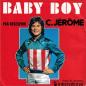 Preview: Charles Jerome - Baby Boy (7" Hansa Vinyl-Single Germany)