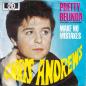 Preview: Chris Andrews - Pretty Belinda (7" Pye Vinyl-Single Germany)