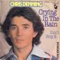 Preview: Chris Denning - Crying In The Rain (7" Hansa Vinyl-Single)