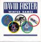 Preview: David Foster - Winter Games (7" Atlantic Single Germany)
