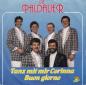 Preview: Die Paldauer - Tanz mit mir Corinna (7" Single Germany)