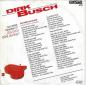 Preview: Dirk Busch - Sie beißt und kratzt (7" Single back cover)