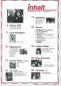 Preview: Good Times 2/1999 Inhalt