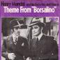 Preview: Henry Mancini - Theme from Love Story (7" Vinyl Single Rueckseite)