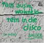 Preview: Hugo Egon Balder - Raus aus'm Wohnklo (7")