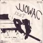 Preview: Jawoll - Taxi  Wir sind toll (7" Vinyl-Single back cover)