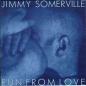 Preview: Jimmy Somerville - Run From Love (7" Single)