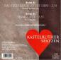 Preview: Kastelruther Spatzen - Das erste Gebot (7" Rueckseite)