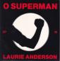 Preview: Laurie Anderson - O Superman: EP (7" Vinyl-Single UK)