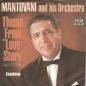 Preview: Mantovani and his Orchestra - Theme from: Love Story (7" Weissmuster Single)