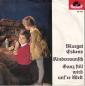 Preview: Margot Eskens - Kinderwunsch (7" Polydor Single back cover)