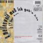 Preview: Martin Mann - Meilenweit muß ich gehn (7" back cover)