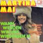 Preview: Martina Mai - Wann Werden Wir Uns Wiedersehn (7" Single)