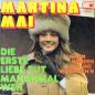 Preview: Martina Mai - Wann Werden Wir Uns Wiedersehn (7" Rueckseite)