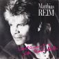Preview: Matthias Reim - Verdammt ich lieb dich (7" Vinyl-Single)