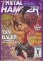 Preview: Metal Hammer (08/1991) cover