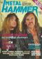 Preview: Metal Hammer 02 1992 cover