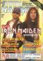 Preview: Metal Hammer Magazin 08 1992 cover