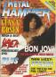 Preview: Metal Hammer 02 1994 Heftcover