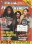 Preview: Metal Hammer 03 1994 Heftcover