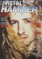 Preview: metal hammer 07 1995 cover