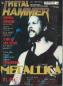 Preview: Metal Hammer 08 1995 Heftcover