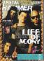 Preview: Metal Hammer 11 1995 Heftcover b