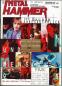 Preview: Metal Hammer 02-1996 cover