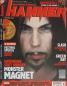 Preview: Metal Hammer 10 2000 Heftcover