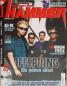 Preview: Metal Hammer 12 2000 cover