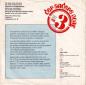 Preview: Michael Thilo - Und wir sahen uns nur an (7" Single back cover)
