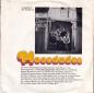 Preview: Mocedades - Oh No  Mary Ann (7" Vinyl-Single Germany Rueckseite)