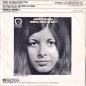 Preview: Monica Morell - Hallo ist denn hier keiner (7" back cover)