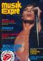 Preview: Musik-Express - June 1977 cover
