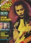 Preview: Musik-Express - February 1980 cover