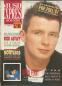 Preview: Musik-Express Sounds - Februar 1988 cover