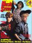 Preview: Musik Szene 03 1984 cover