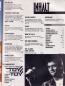 Preview: Musik Szene 0708 1985 Index