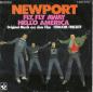 Preview: Newport - Fly, Fly Away (7" Vinyl-Single)