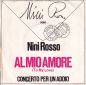 Preview: Nini Rosso - Al Mio Amore (7"  Vinyl-Single Germany back cover)
