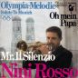 Preview: Nini Rosso - Olympia-Melodie (7" Hansa Single Germany)