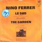 Preview: Nino Ferrer - Le Sud / The Garden (7" back cover)