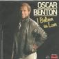 Preview: Oscar Benton - I Believe In Love (7" Single)